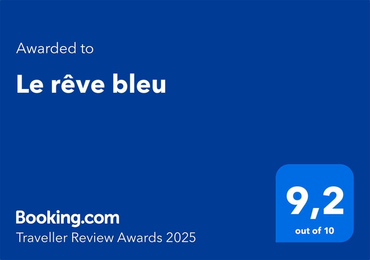 מלון קאן סור מר Le Reve Bleu מראה חיצוני תמונה